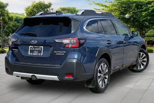 Cosmic Blue Pearl 2025 Subaru Outback Touring