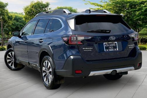 Cosmic Blue Pearl 2025 Subaru Outback Touring