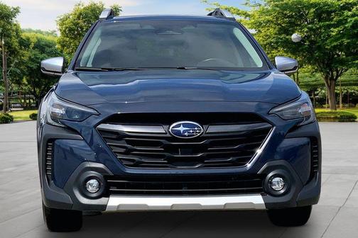 Cosmic Blue Pearl 2025 Subaru Outback Touring