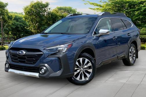 Cosmic Blue Pearl 2025 Subaru Outback Touring