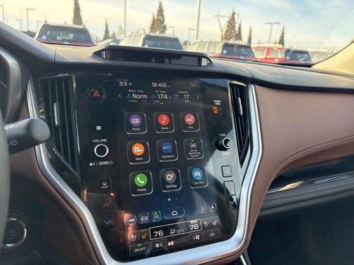 Cosmic Blue Pearl 2025 Subaru Outback Touring