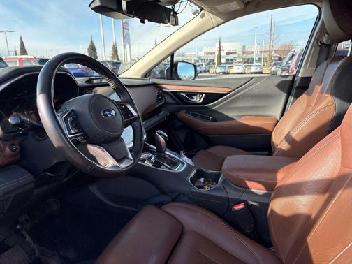 Cosmic Blue Pearl 2025 Subaru Outback Touring