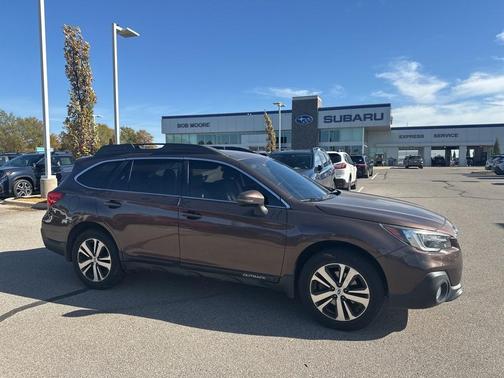 2019 Subaru Outback 2.5i Limited
