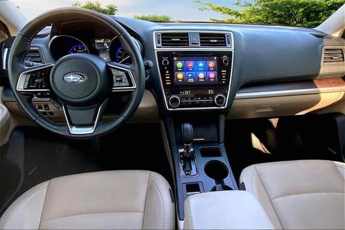 2019 Subaru Outback 2.5i Limited