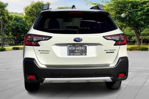 2025 Subaru Outback Touring