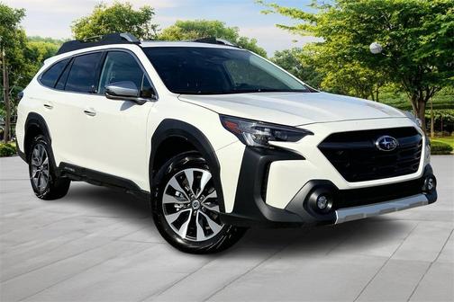 2025 Subaru Outback Touring
