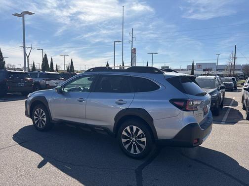2025 Subaru Outback Limited