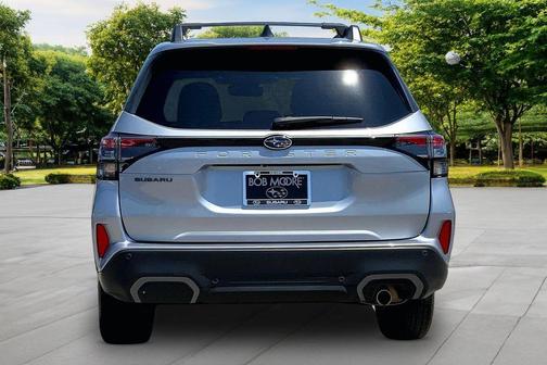 Ice Silver Metallic 2025 Subaru Forester Limited