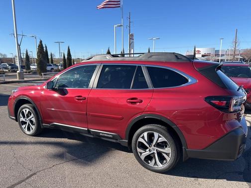 2020 Subaru Outback Limited