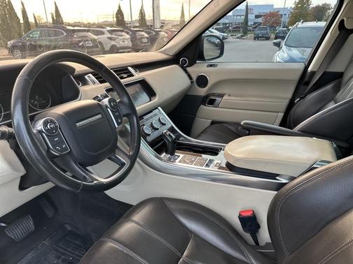 2017 Land Rover Range Rover Sport 3.0L Supercharged HSE