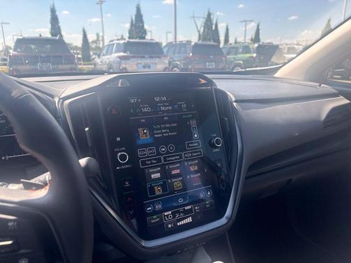 Ice Silver Metallic 2026 Subaru Crosstrek Limited