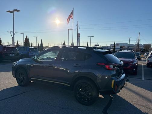 2024 Subaru Crosstrek Sport
