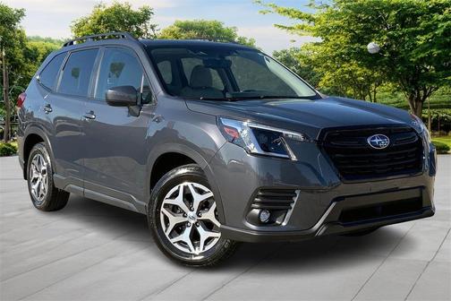 2024 Subaru Forester Premium