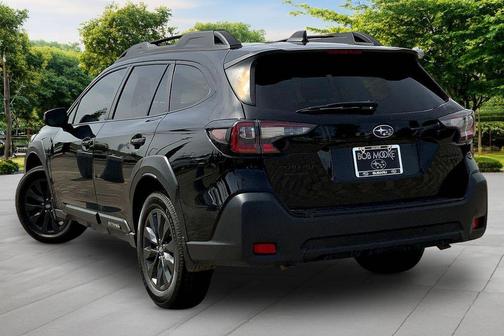 2024 Subaru Outback Onyx Edition XT