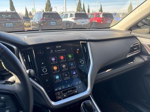 2024 Subaru Outback Onyx Edition XT