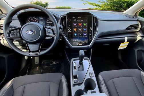 Red 2026 Subaru Crosstrek Premium