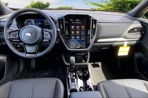 Gray 2026 Subaru Forester Premium