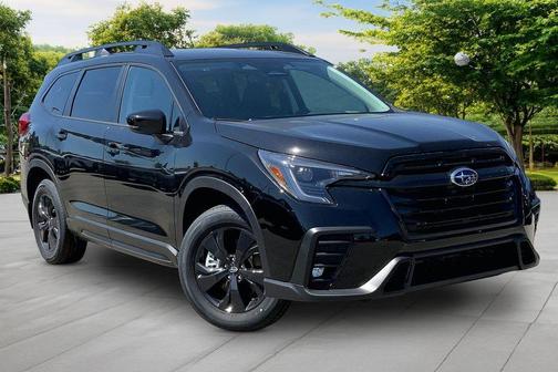 Black 2026 Subaru Ascent Premium