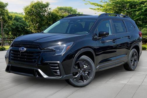 Black 2026 Subaru Ascent Premium