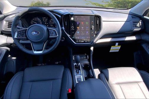 Black 2026 Subaru Ascent Premium