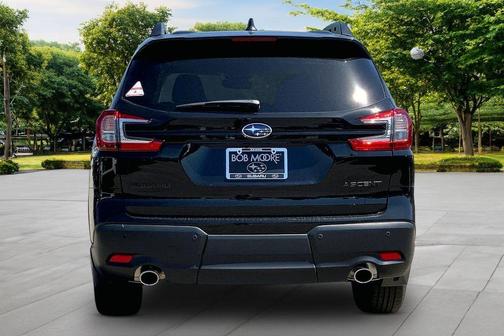 Black 2026 Subaru Ascent Premium