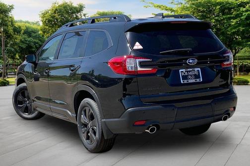 Black 2026 Subaru Ascent Premium