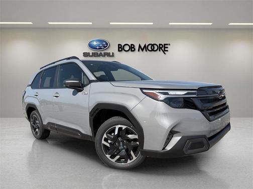 2025 Subaru Forester Hybrid Limited