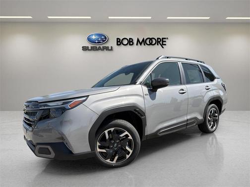 2025 Subaru Forester Hybrid Limited