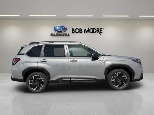 2025 Subaru Forester Hybrid Limited