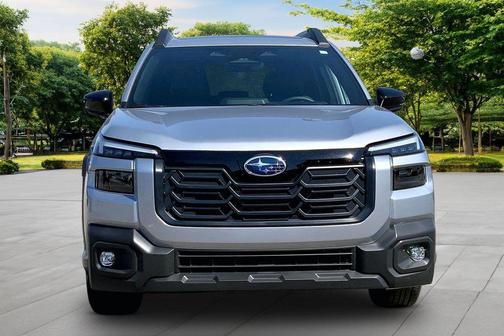 Ice Silver Metallic 2026 Subaru Outback Premium
