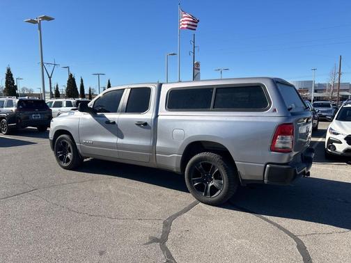 2019 RAM 1500 Tradesman