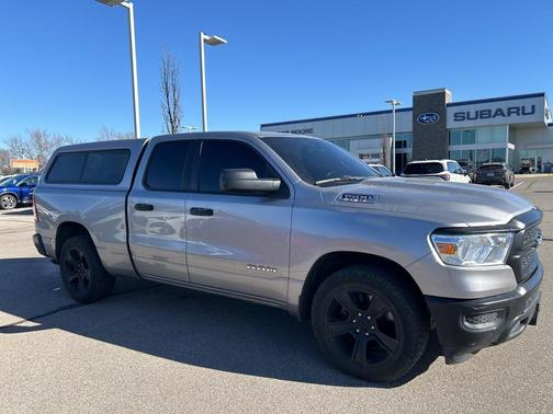 2019 RAM 1500 Tradesman