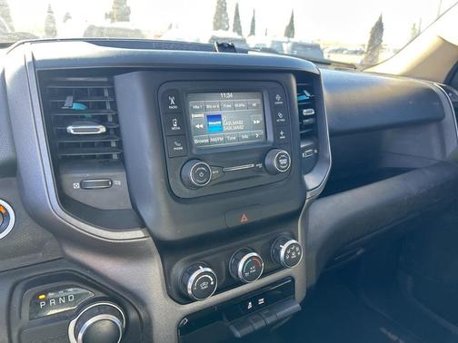 2019 RAM 1500 Tradesman