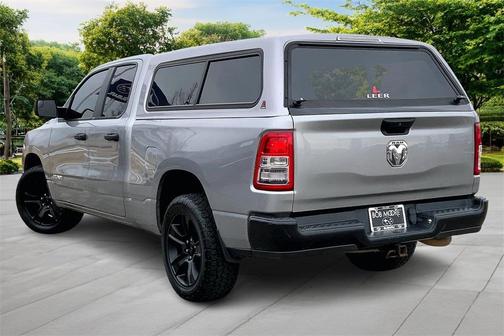 2019 RAM 1500 Tradesman