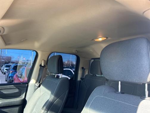 2019 RAM 1500 Tradesman