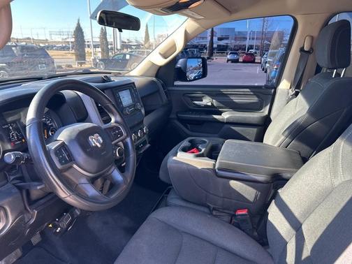 2019 RAM 1500 Tradesman