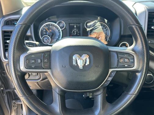 2019 RAM 1500 Tradesman