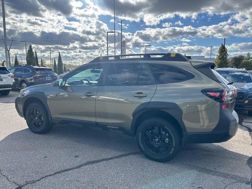 2025 Subaru Outback Wilderness