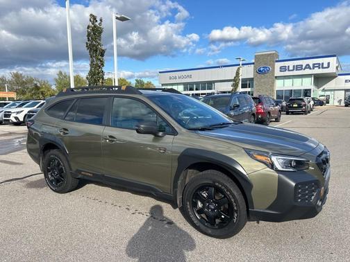 2025 Subaru Outback Wilderness