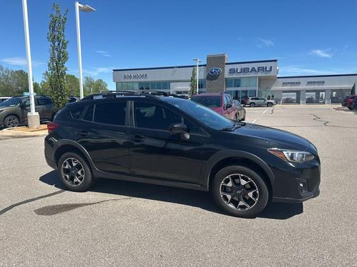 2019 Subaru Crosstrek 2.0i Premium