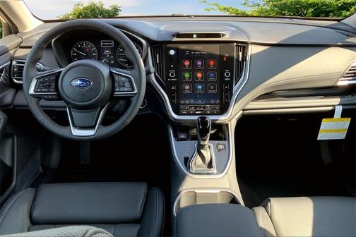 2025 Subaru Outback Touring