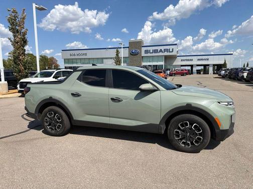 Mojave / Sand 2022 Hyundai SANTA CRUZ 2.5L SEL