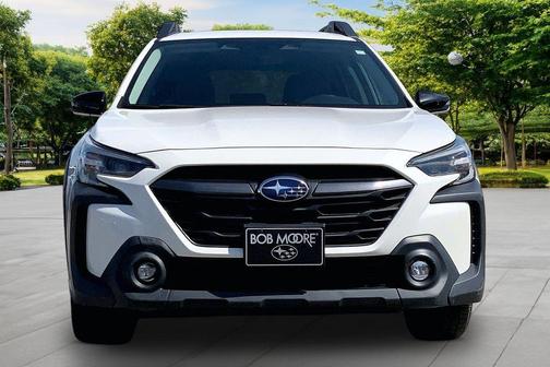 Crystal White Pearl 2023 Subaru Outback Premium