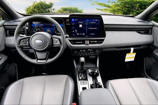 Silver 2026 Subaru Outback Premium