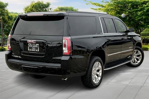 2018 GMC Yukon XL SLT
