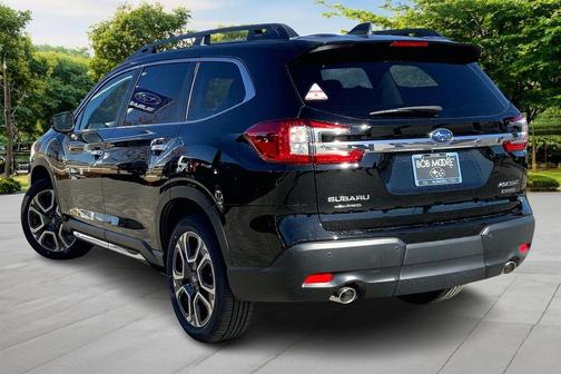 Black 2026 Subaru Ascent Touring