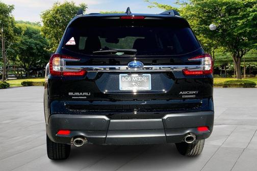 Black 2026 Subaru Ascent Touring