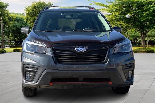 2021 Subaru Forester Sport