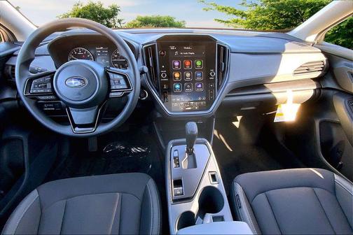 Silver 2026 Subaru Crosstrek Premium