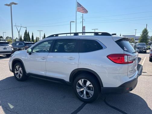 2025 Subaru Ascent Premium